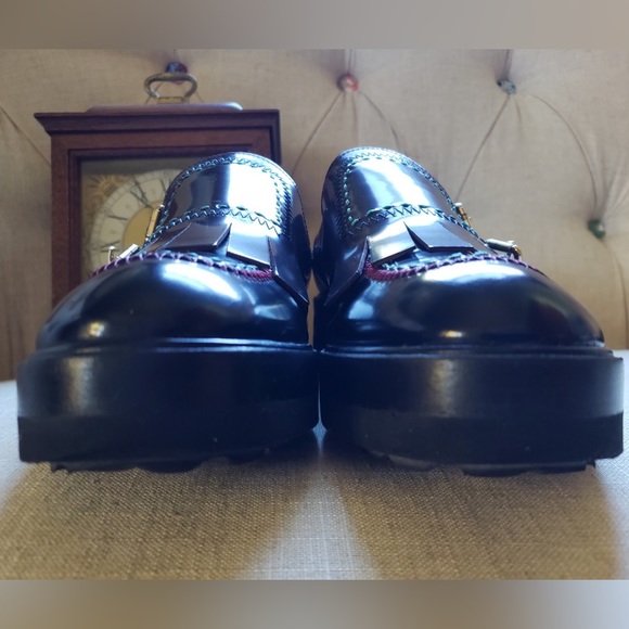 Pre Owned Fratelli Rossetti Women's Shoes in Excellent Condition (Made in Italy) - Picture 8 of 11